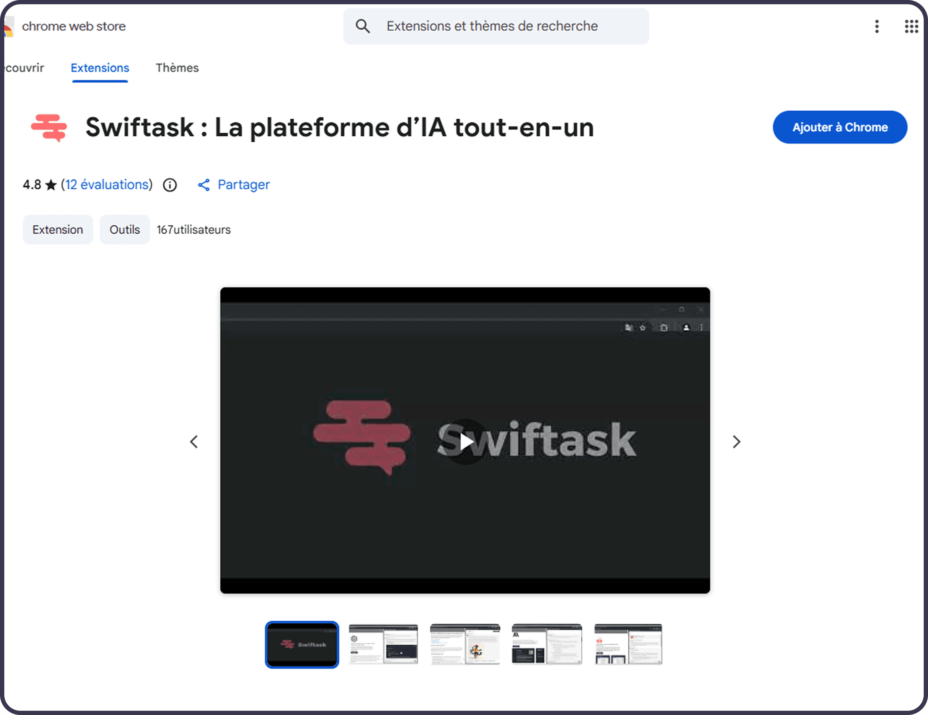 Capture d'écran 3 sur 3