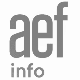 AEF Info logo RGB