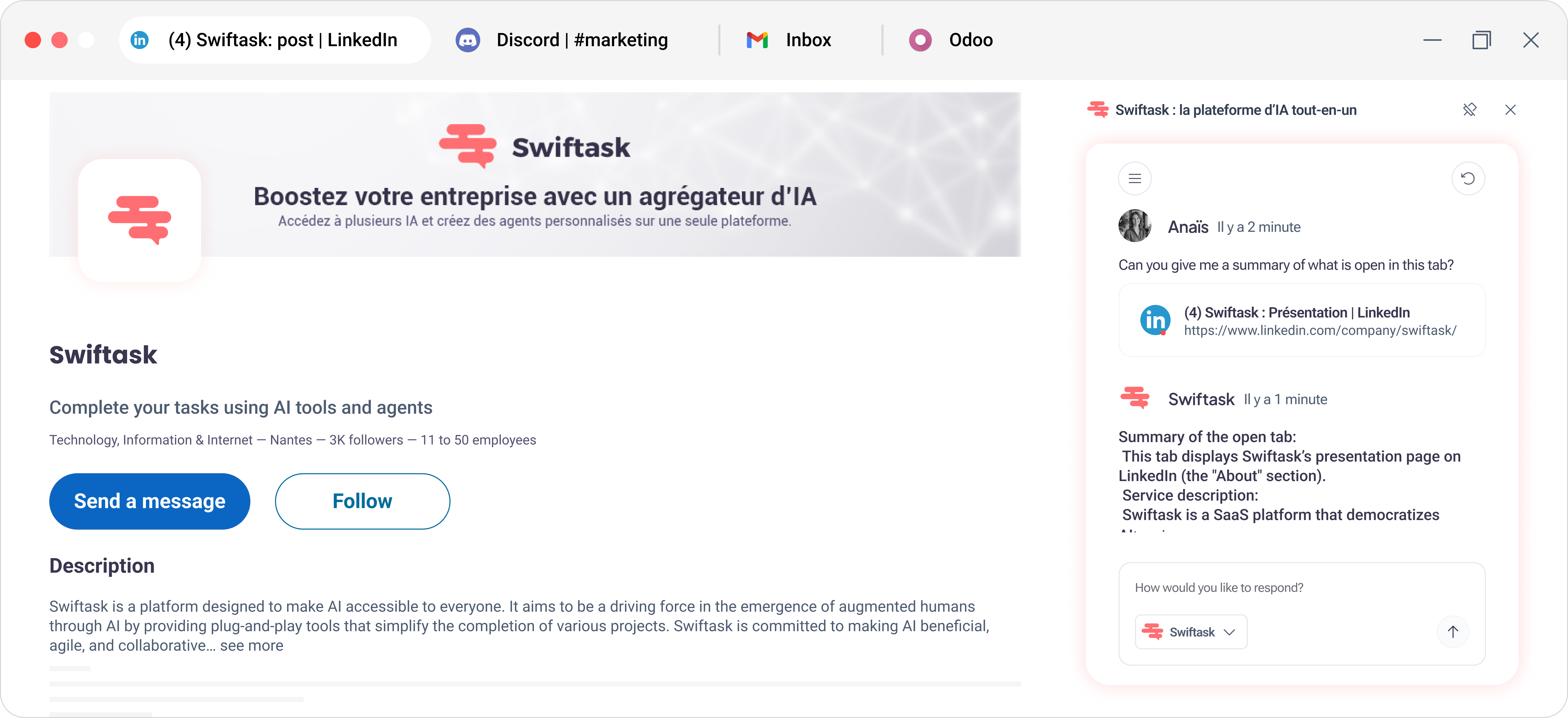 Optimize your search