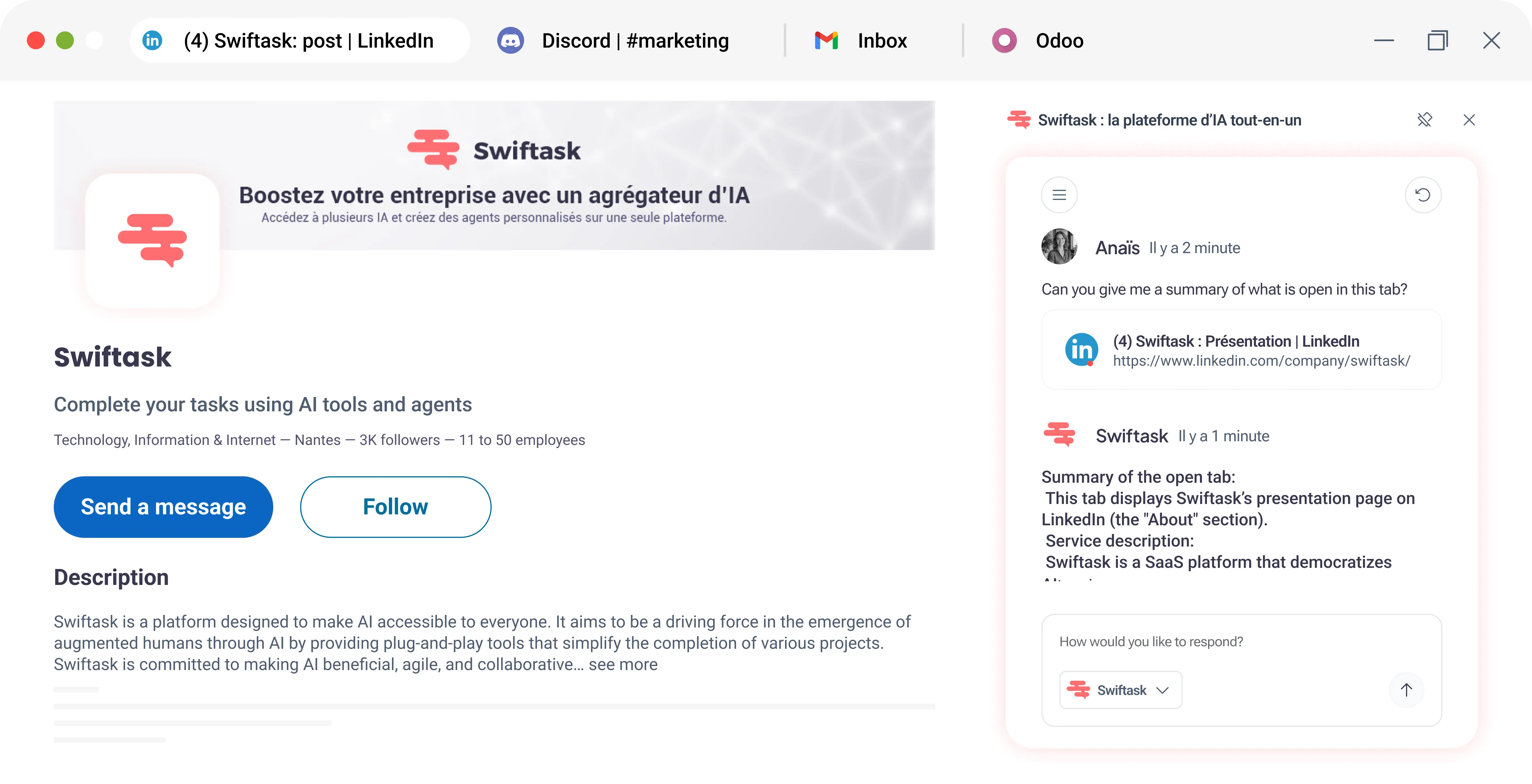 Optimize your search